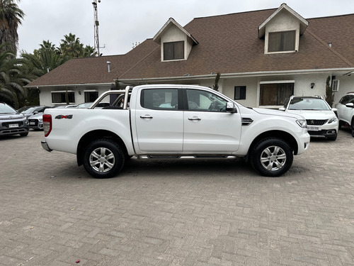 Ford Ranger 3.2L Dsl Xlt 4X4 At