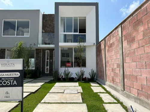 Casa En Venta En Fracc Miralta,loma Larga, Morelia, Michoacán