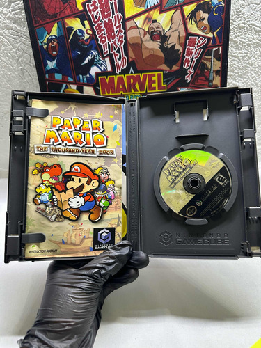 Paper Mario Gamecube Completo (Usado)