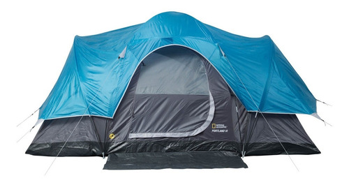 National Geographic Carpa Portland 6 Personas Camping Febo