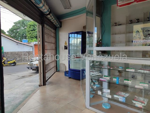 Jv Local Comercial En Venta Excelente Ubicación En Plena Centro De La Ciudad De Guacara