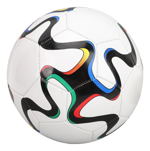 Balón De Fútbol Para Entrenamiento, Tamaño 5, De Pvc Grueso,