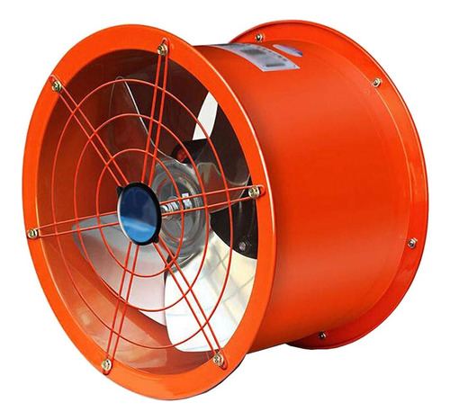 Intsupermai 220v 12inch Ventilador Axial Ventilador De Tubo 