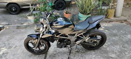 Kawasaki Z250 Sl En Excelente Estado.