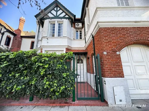 Casa en alquiler en Belgrano