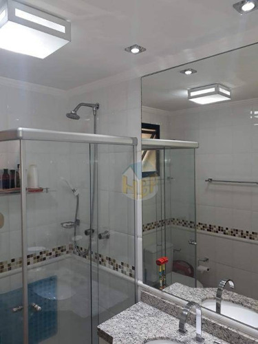 Imagem 16 de 30 de Apartamento Com 3 Dormitórios À Venda, 90 M² Por R$ 790.000,00 - Vila Mascote - São Paulo/sp - Ap0483