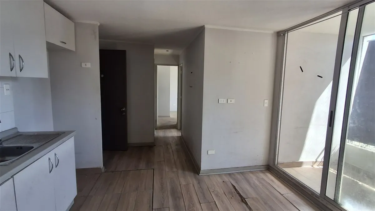 Imagen 1 de 14 de Departamento En Venta De 2 Dorm. En Cerrillos