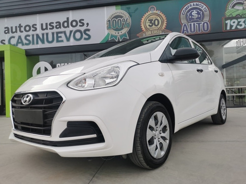Imagen 1 de 13 de Hyundai Grand I10 Gl Modelo 2018 Motor 1.3 Manual