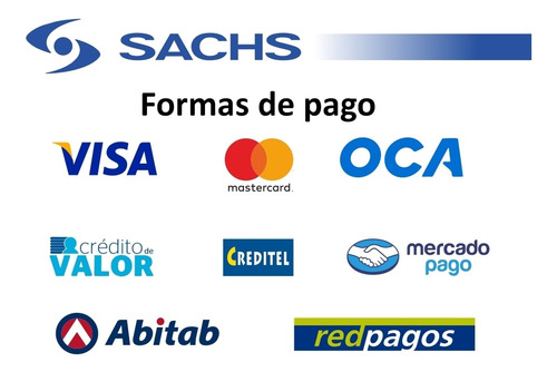 Imagen 6 de 7 de Embrague Kit Faw N5
