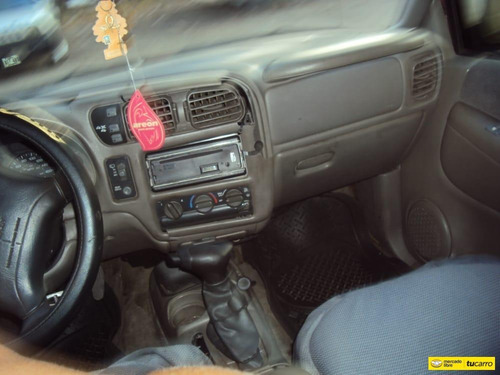Chevrolet Blazer .