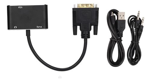 Adaptador De Interfaz Multimedia De Alta Definición Dvi A Vg