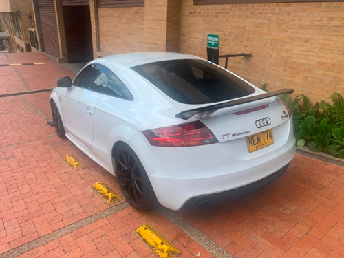Audi Tt Spline Blanco, Único Dueño