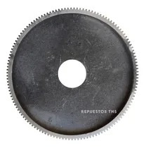 Comprar Repuesto Corona Plana Hormigonera 325mm Diente Recto