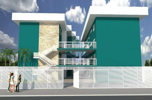 Imagem 13 de 14 de Apto Com 1 Ou 2 Dorm, Jardim Beira-rio, Ubatuba, Cod: 1072 - V1072