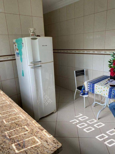 Imagem 4 de 12 de Sobrado Com 2 Dormitórios Para Alugar, 210 M² Por R$ 2.500,00/mês - Ferrazópolis - São Bernardo Do Campo/sp - So0486