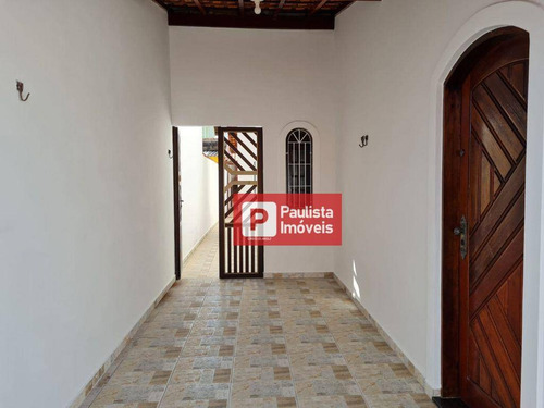 Imagem 4 de 30 de Casa Com 2 Dormitórios À Venda(estrutura Para O 3 Quarto), 92 M² Por R$ 270.000 - Jardim Ribamar - Peruíbe/sp - Ca2681
