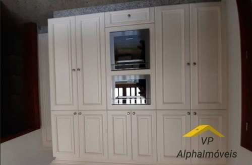 Imagem 21 de 22 de Casa Em Condomínio Para Venda Em Alphaville Residencial Zero Barueri-sp - Vprz-69