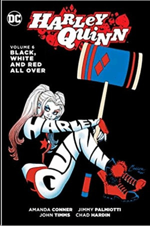 Libro Harley Quinn Vol. 6