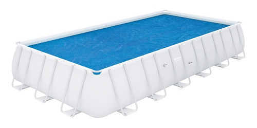 Cobertor Térmico Rectangular Para Piscina 7,03m X 3,36m