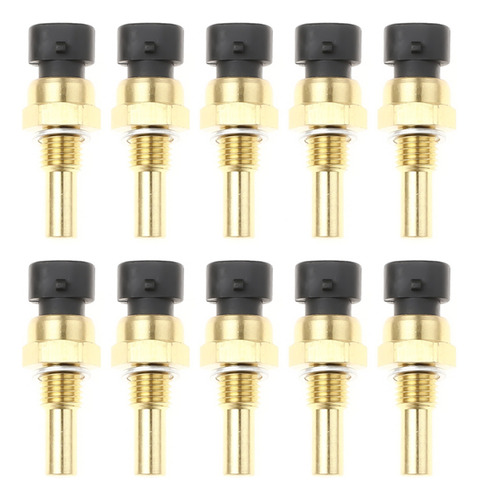 Sensor De Temperatura Del Agua Y Refrigerante 96182634 Para