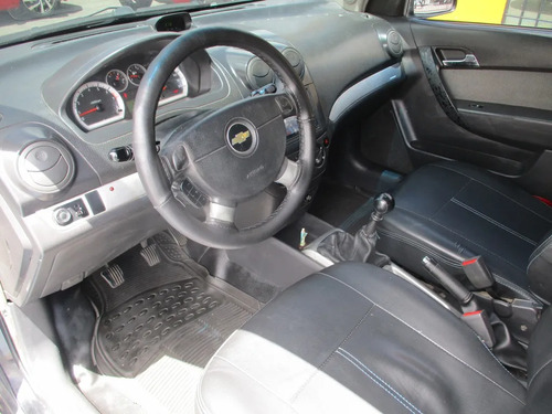 Chevrolet Aveo Emotion Gti 1600cc Mt Aa