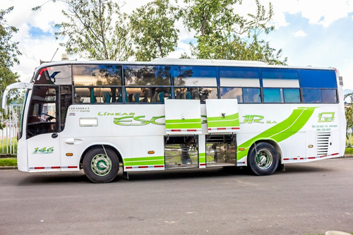 Bus Chevrolet Chr 7.2 Modelo 2011