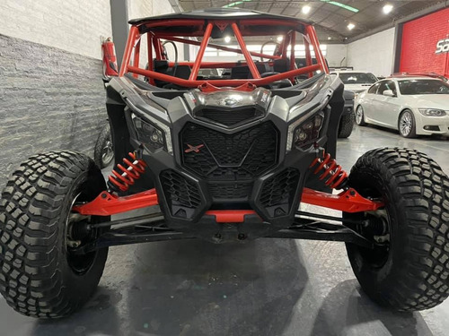 Can-am X3 Xrs 1000 Turbo 4x4 (sin Uso) Unico Con Mil Km!!!