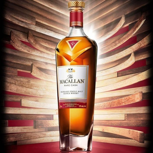 Imagen 4 de 6 de Whisky The Macallan Rare Cask 2020 Release 700ml Estuche