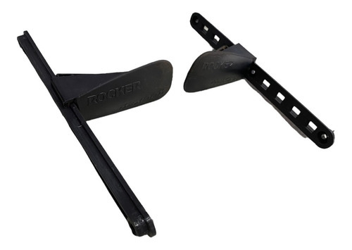 Imagen 4 de 9 de Juego De Apoya Pies Regulables Para Kayak (hincapiés) Rocker