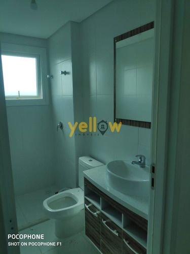 Apartamento - Chácara São José - Ap-3216