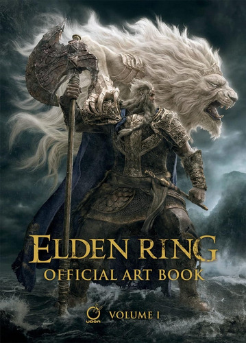 Livro - Elden Ring: Official Art Book Volume I