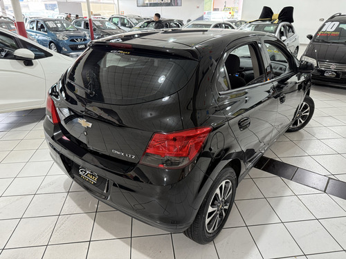 Chevrolet Onix 1.4 MPFI LTZ 8V FLEX 4P AUTOMÁTICO