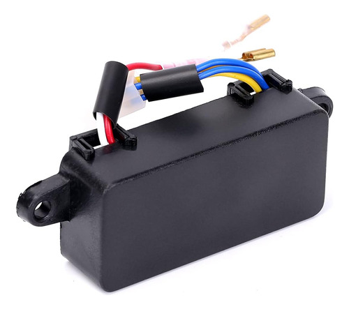 Regulador Avr Generador 2kw 3kw Monofásico 250v-220uf