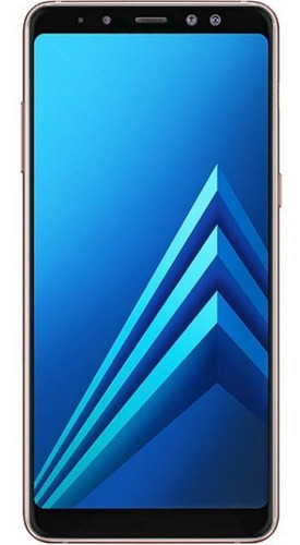 Celular Samsung Galaxy A8 A730f 6  32gb Nuevo Dual Tranza