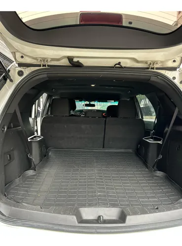 Ford Explorer Limited 2012
