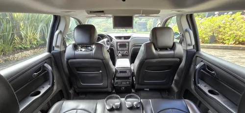 Chevrolet Traverse 3.6l Lt