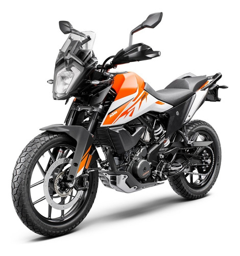 Imagen 3 de 6 de Ktm Adventure 250 2023