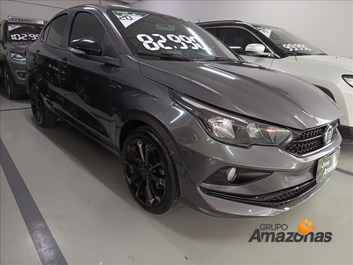 Fiat Cronos 1.8 E.TORQ FLEX HGT AT6