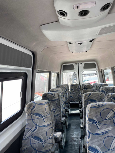 Mercedes-benz Sprinter 19 Pasajeros Aire