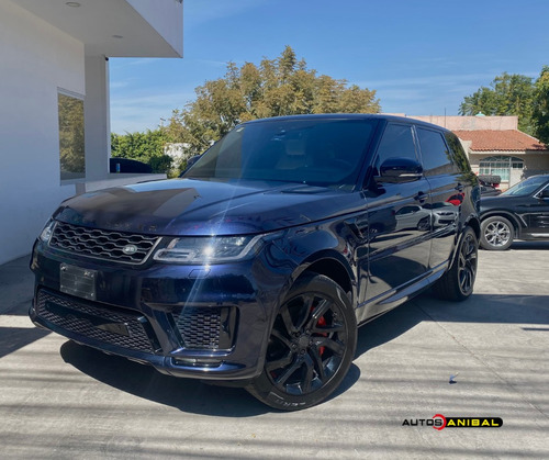 Land Rover Range Rover Sport HSE DYNAMIC