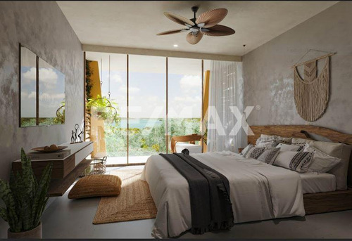 Depa Pb 02 Rec 2 Baths 2.5 + Cuarto De Servicio