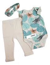 Comprar Conjuntos Bebé, Algodón, Set 3 Piezas, Ropa Bebés