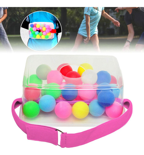 Juego Divertido De Shaking Swing Balls Para La Playa