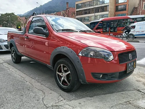 Fiat Strada 1.6 Trekking