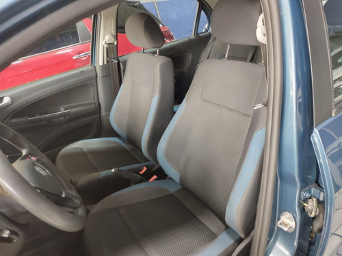 Imagen 12 de 18 de Volkswagen Gol Trend 1.6 Comfortline 2018