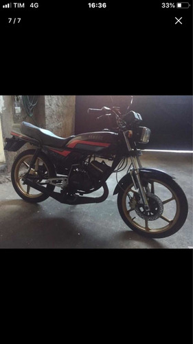 Imagem 8 de 8 de Yamaha Rd 135