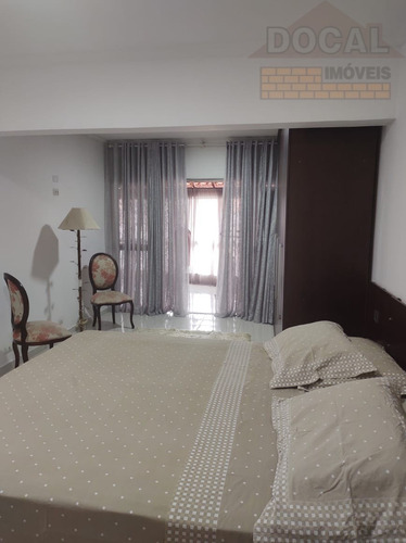 Imagem 6 de 25 de Sobrado | 4 Dorms | Pq. Monte Alegre | Taboão Da Serra - Ju0109 - 70240595