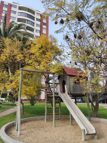 Lindo Dep 3 Dorm. A Pasos Del Centro En Barrio Residencial