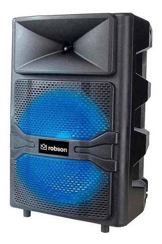 Bocina Robson Gem-6612 Portátil Con Bluetooth