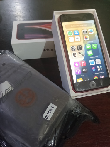 Apple iPhone SE (2da Generación) 128 Gb - (product)red (Usado)